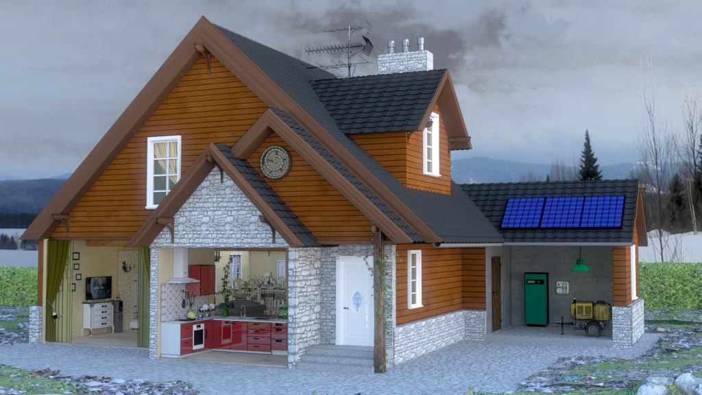 Rendu_chalet Rendu_chalet